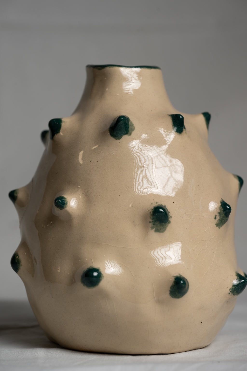 Spiked Vase
