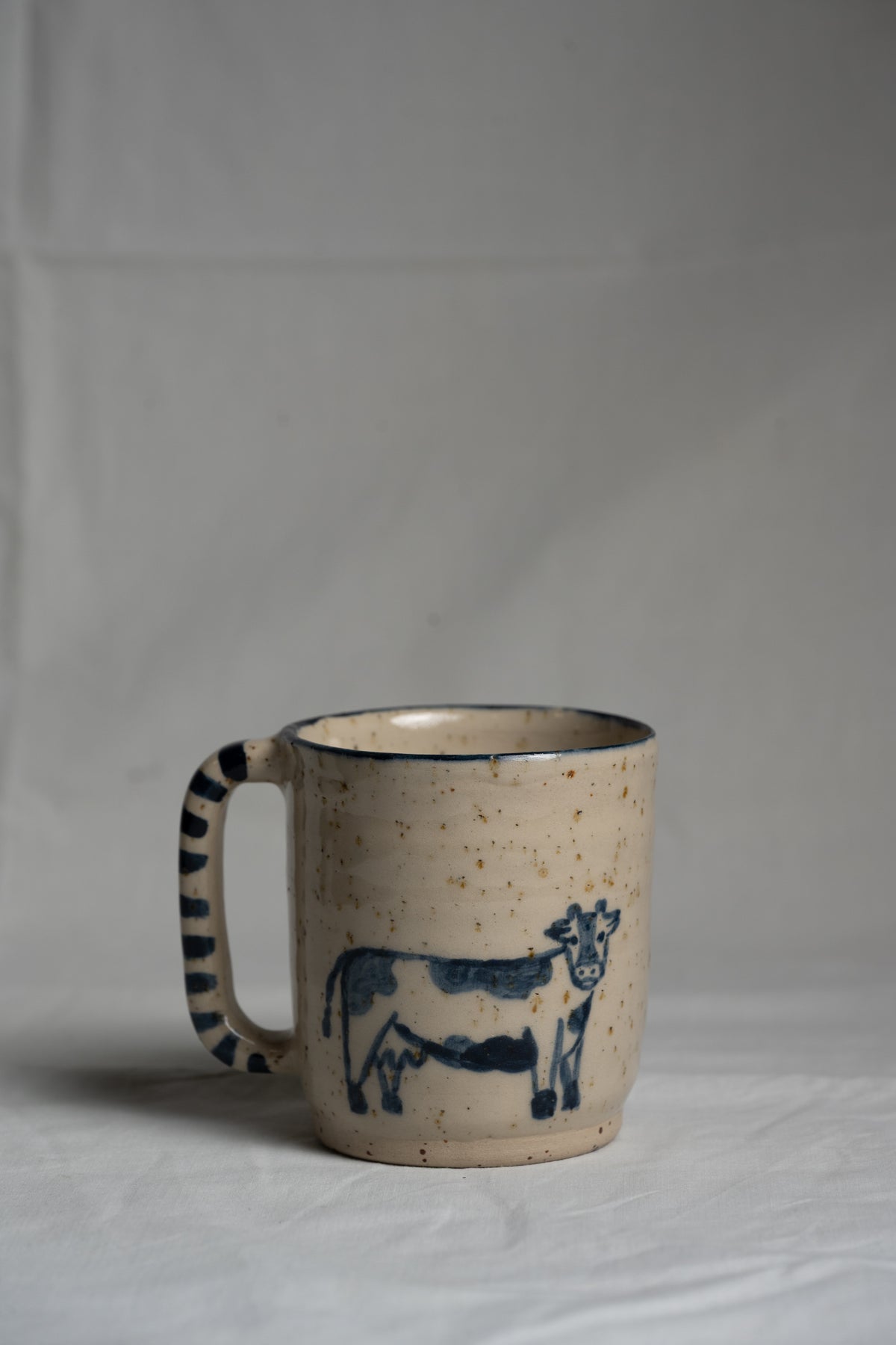 Cow Mug