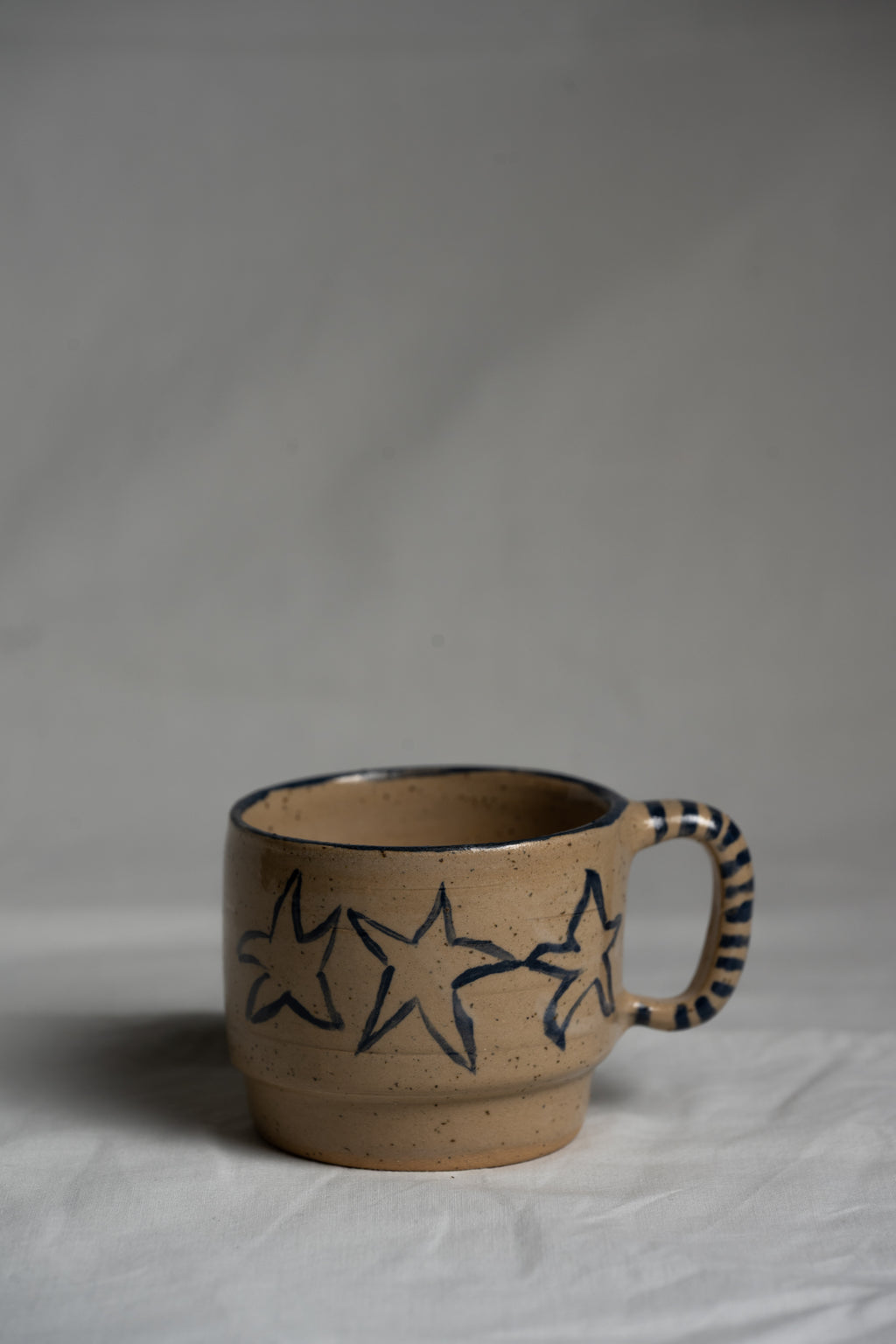 Mini cow mug