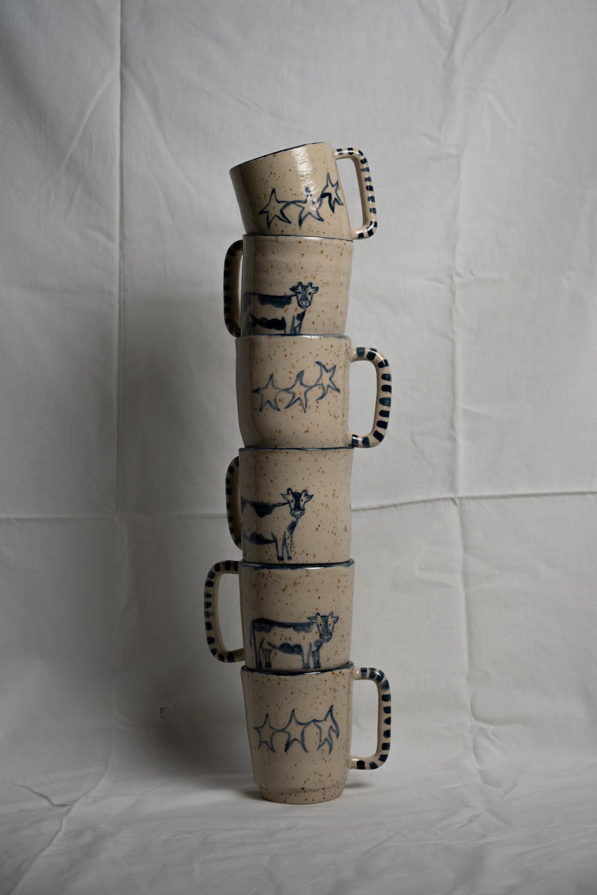 Cow Mug