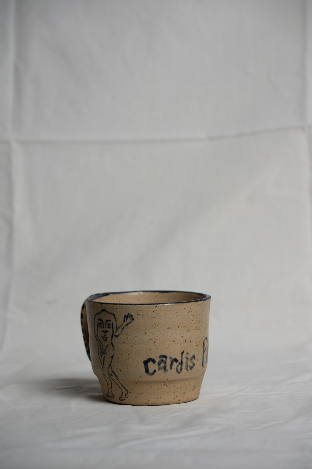 Cardis Facialis Mug