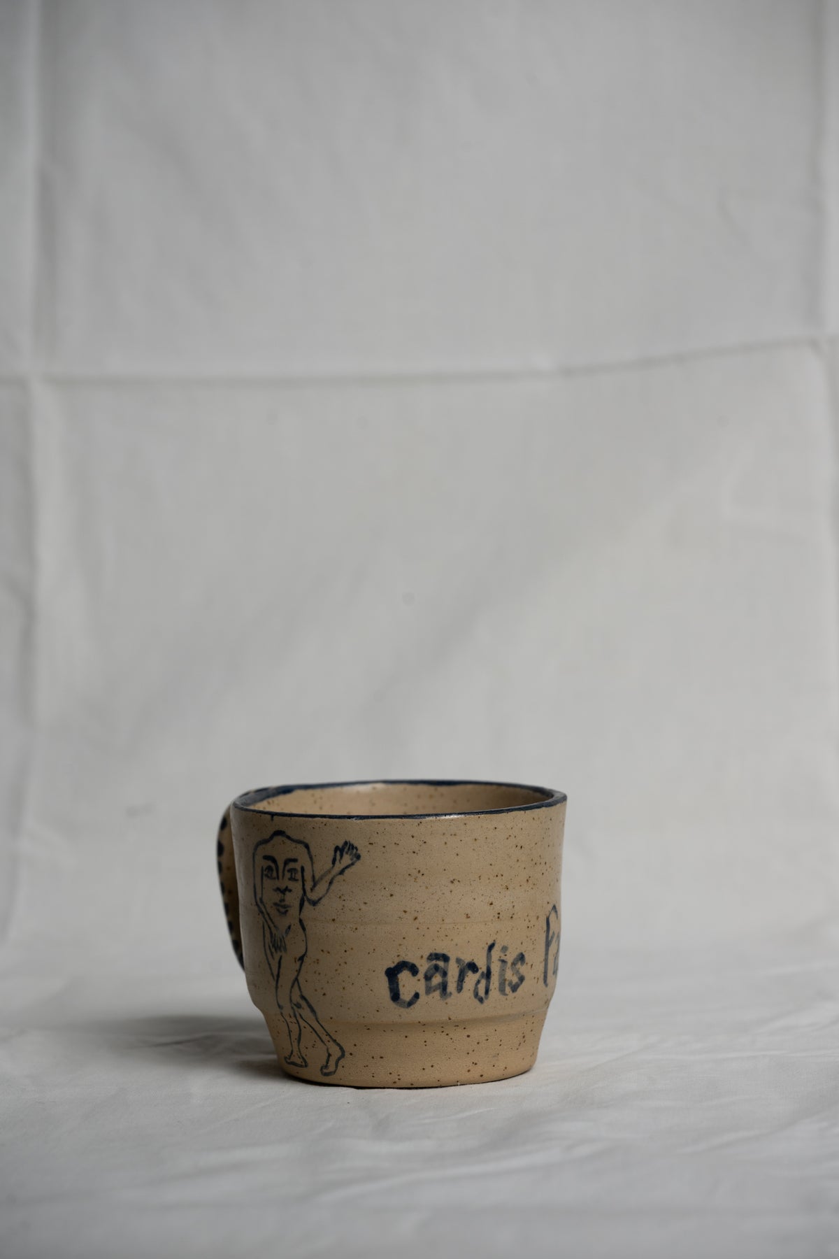Cardis Facialis Mug