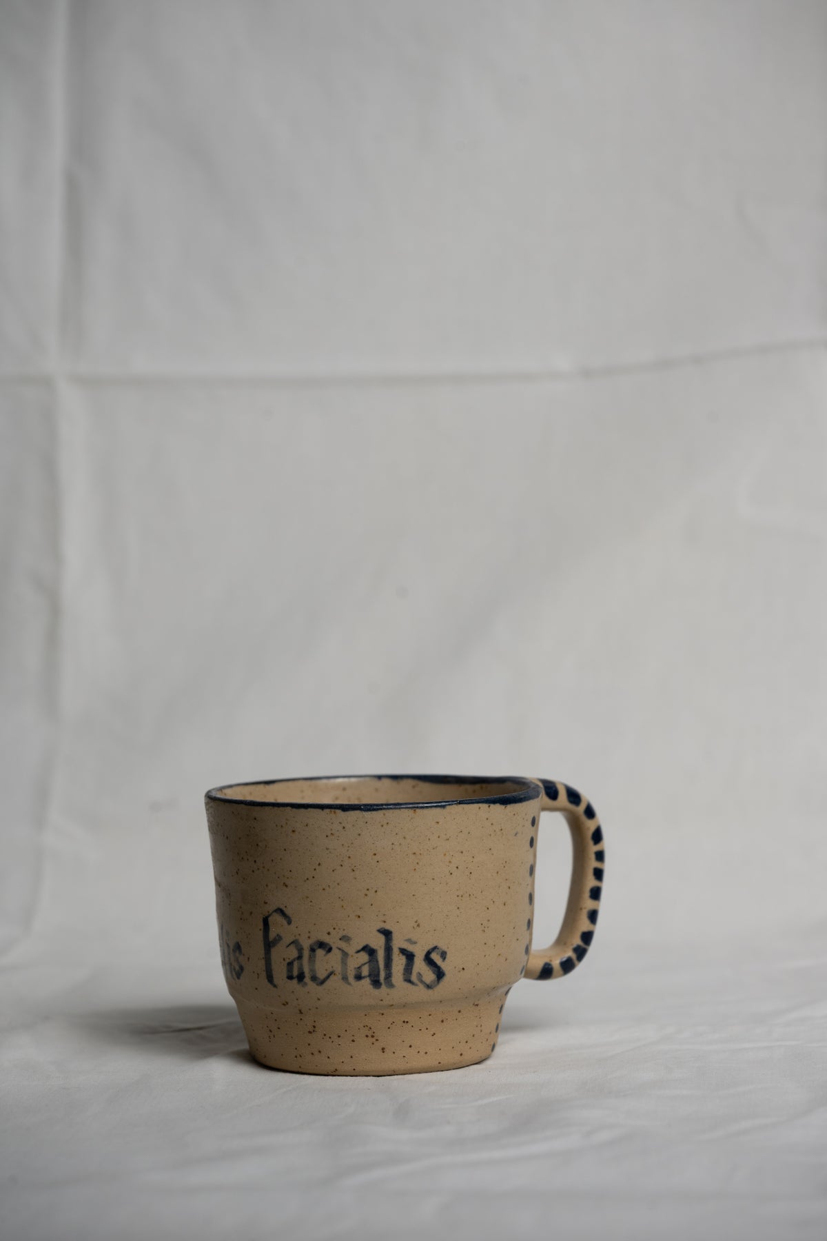 Cardis Facialis Mug