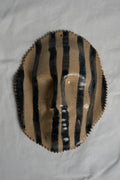 Blue Stripped Mask