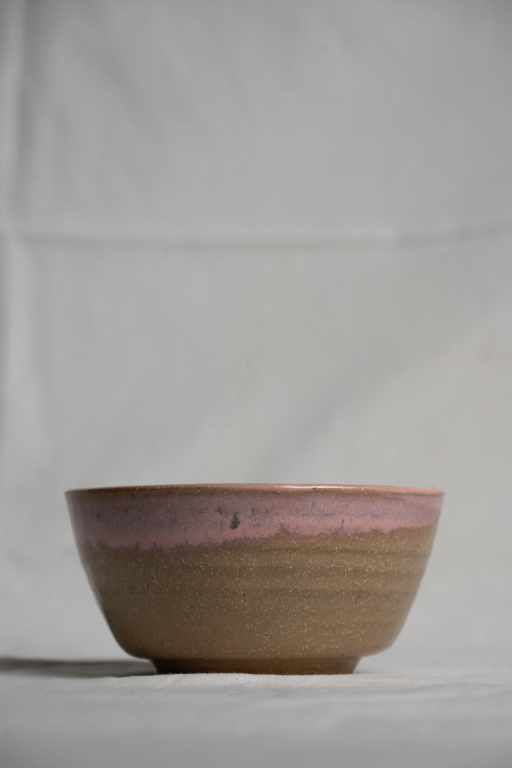 Bubblegum Pink Bowl