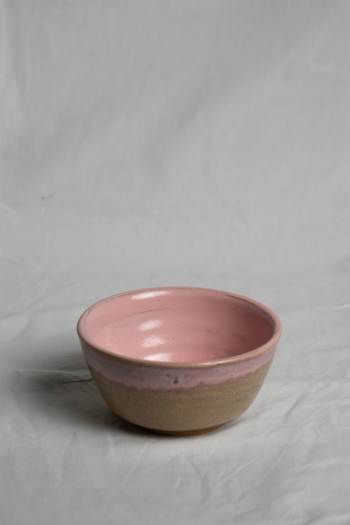 Bubblegum Pink Bowl