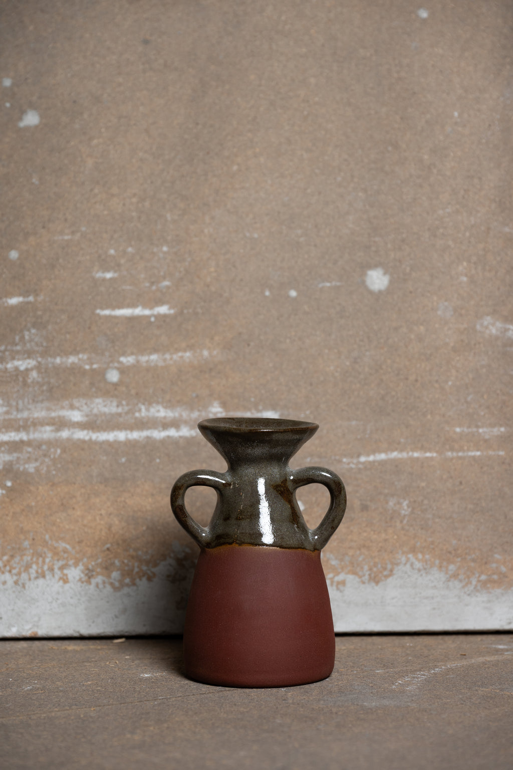 Terracotta Vase