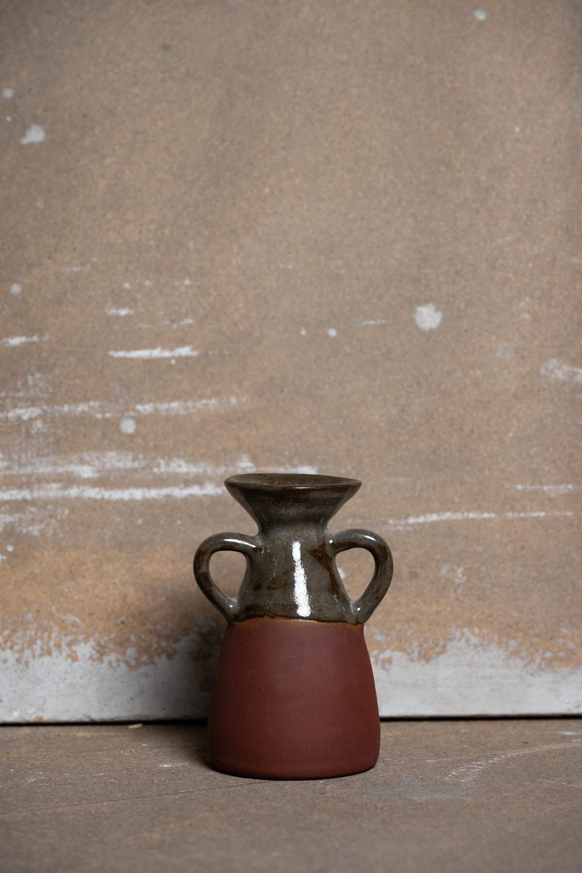 Terracotta Vase