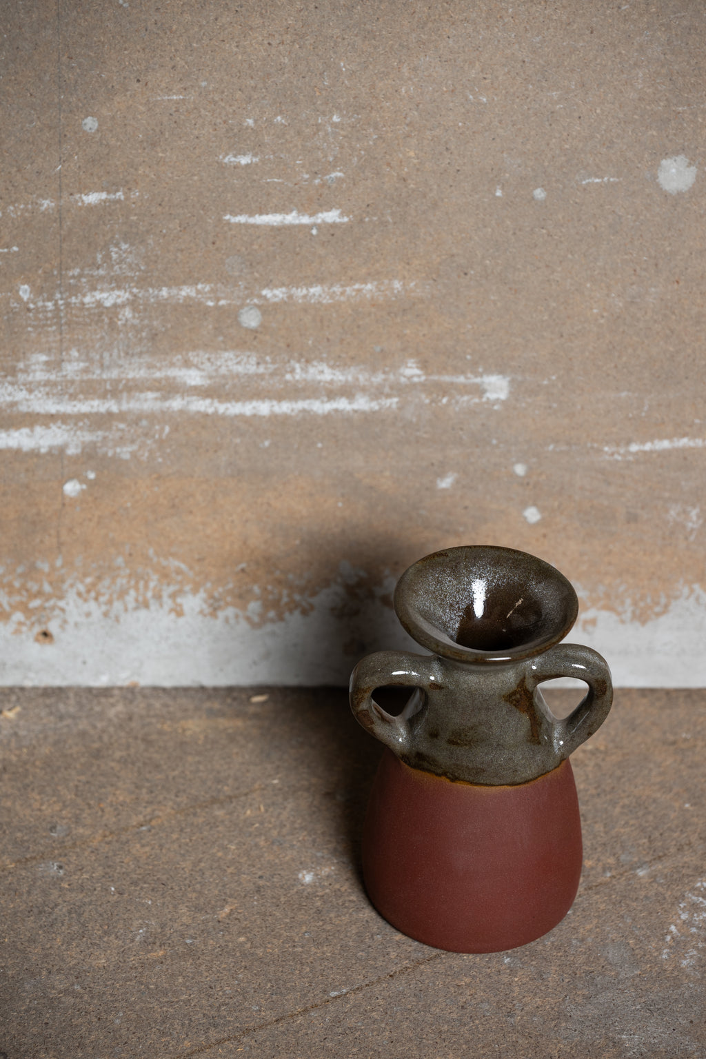 Terracotta Vase