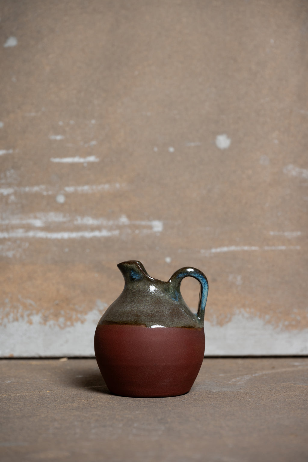 Terracotta Pitcher