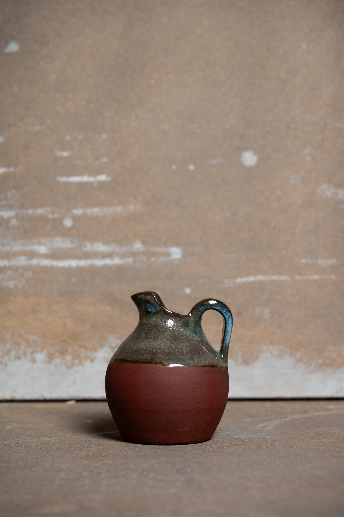 Terracotta Pitcher