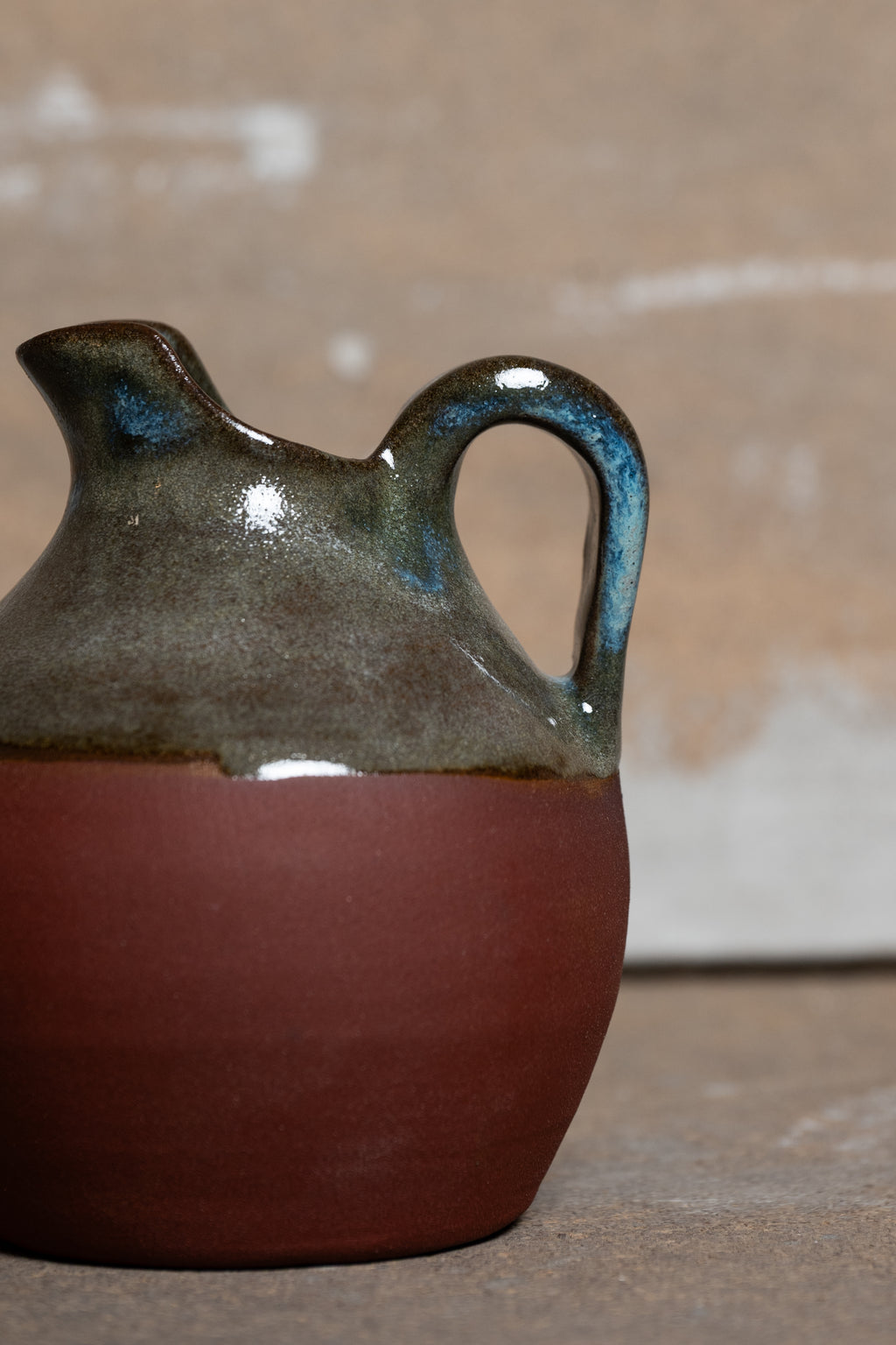 Terracotta Pitcher