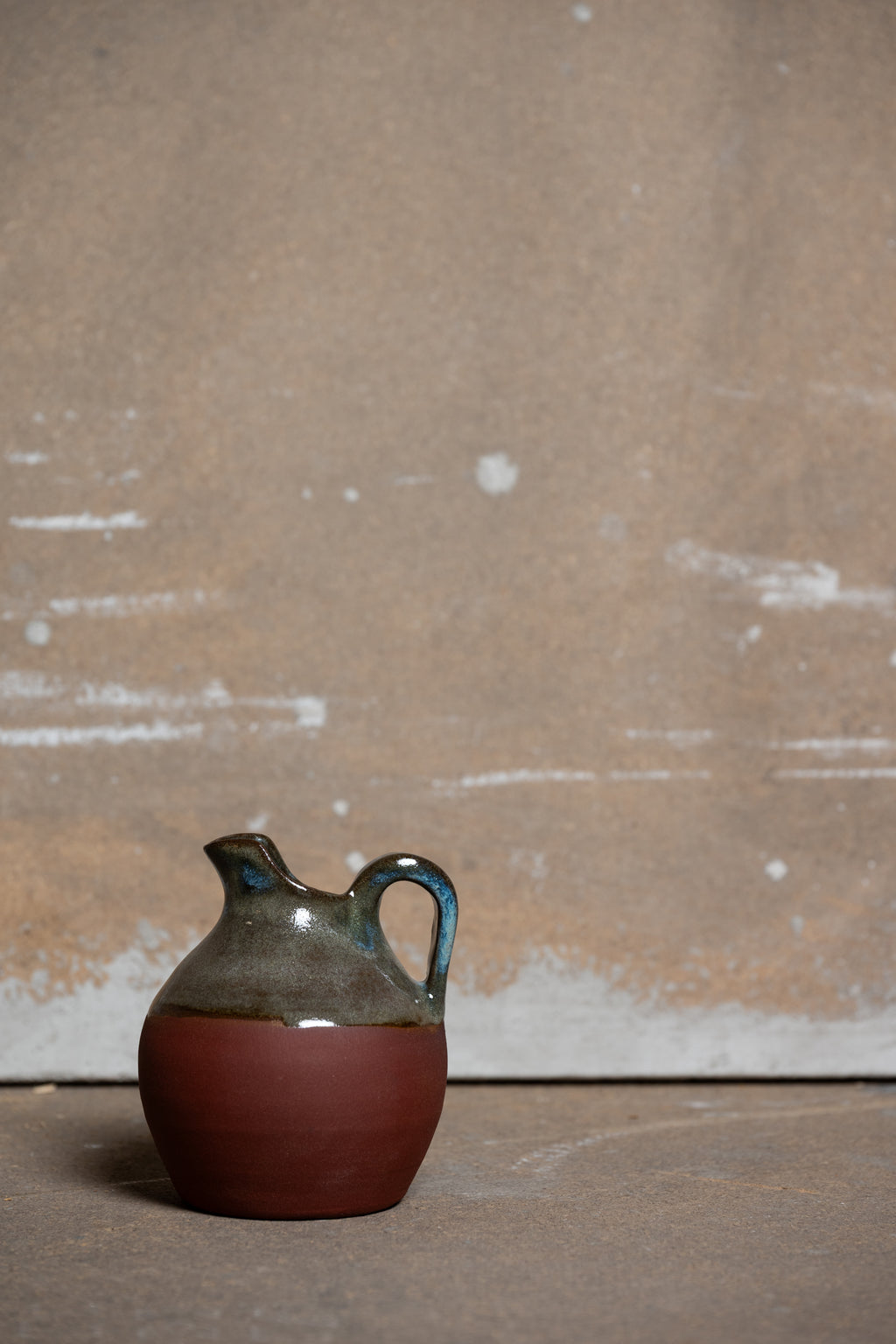 Terracotta Pitcher