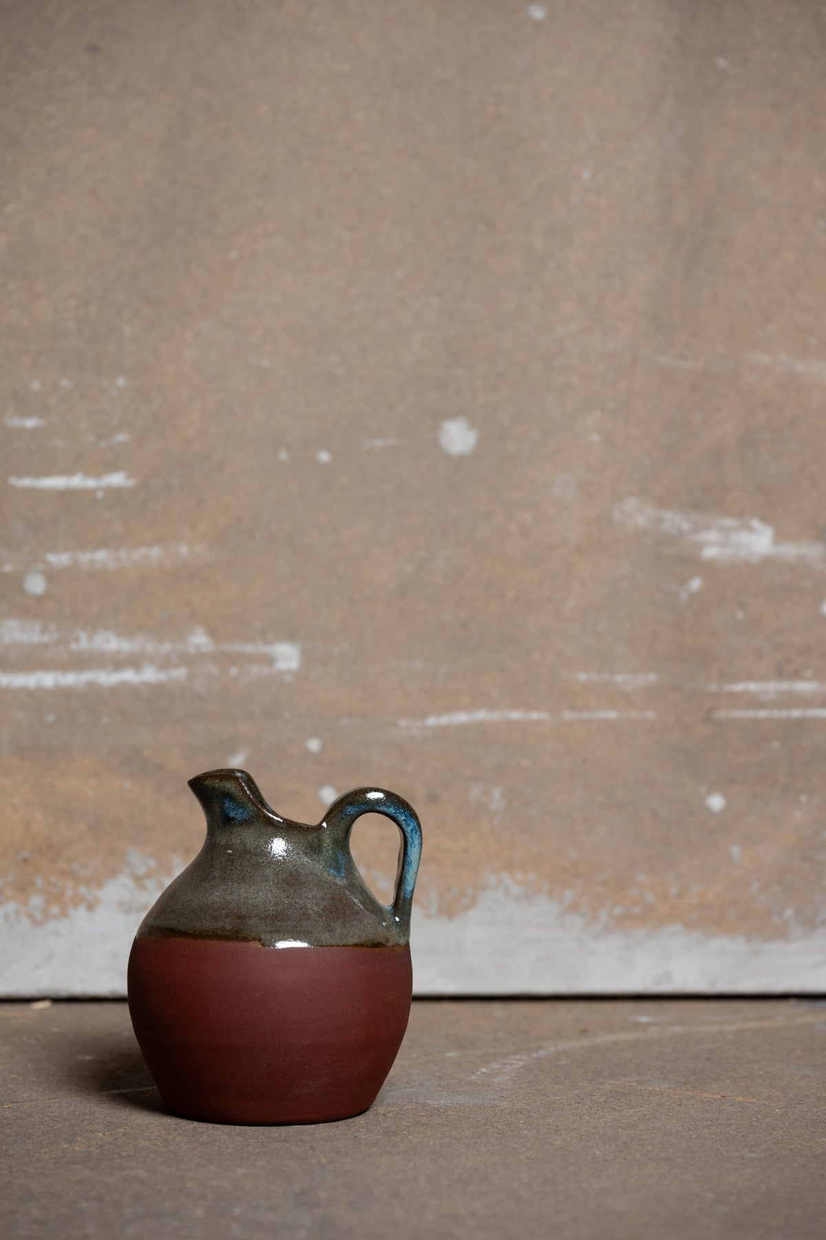Terracotta Pitcher