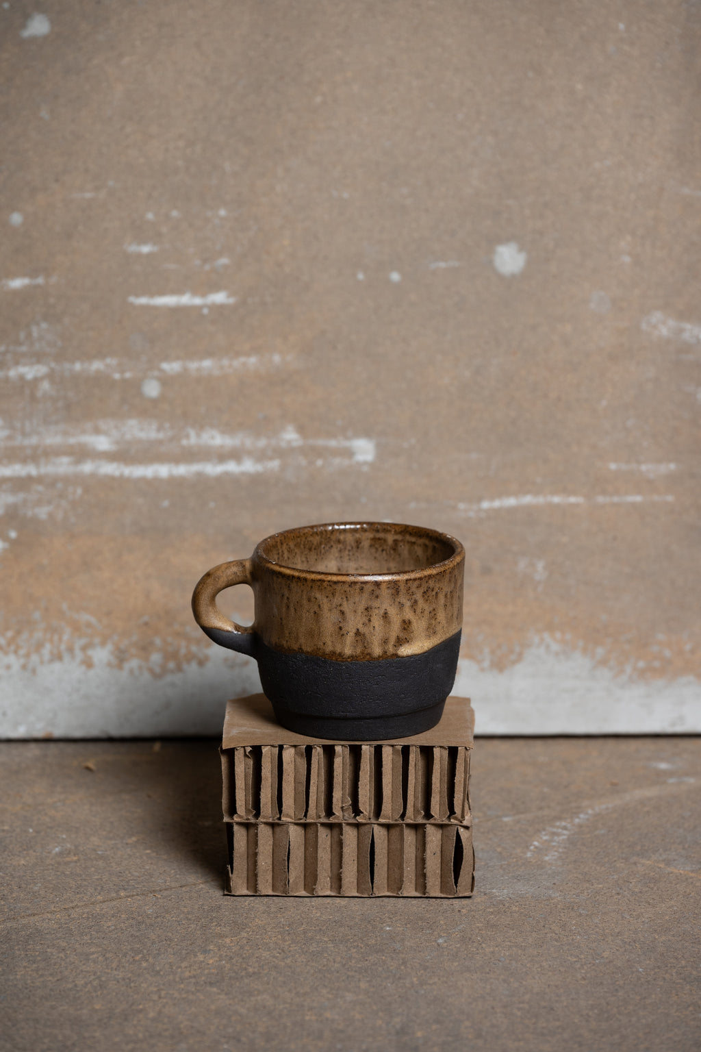 Golden Acorn Mug