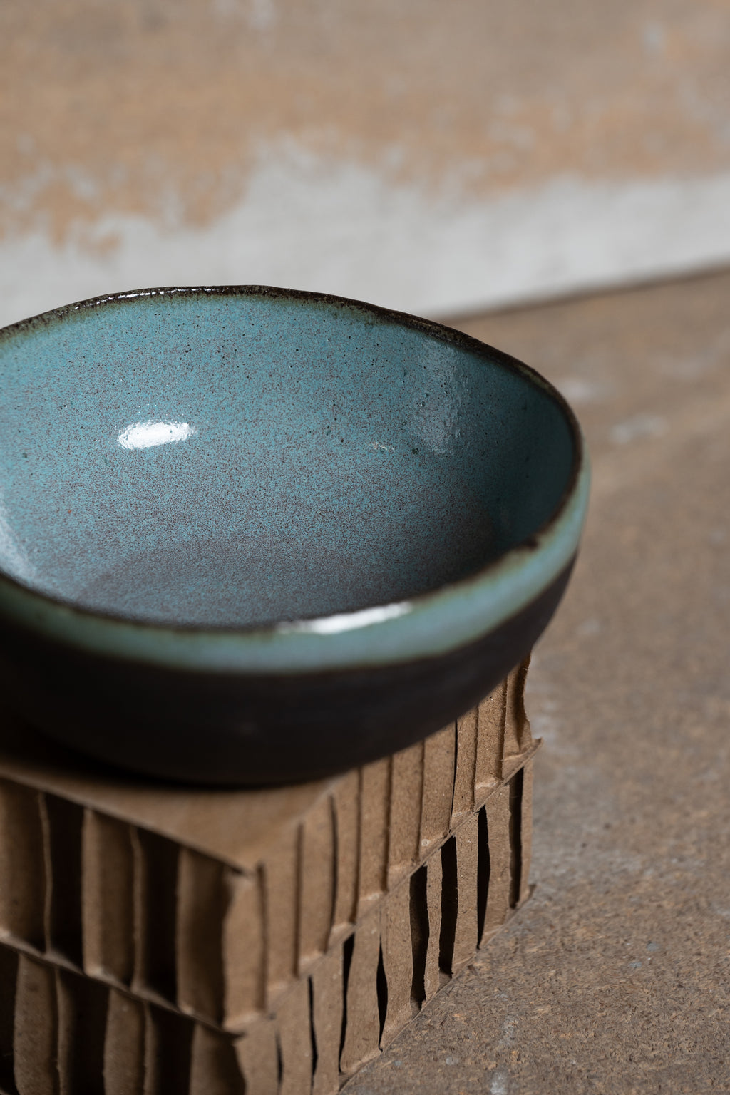 Blue Bowl