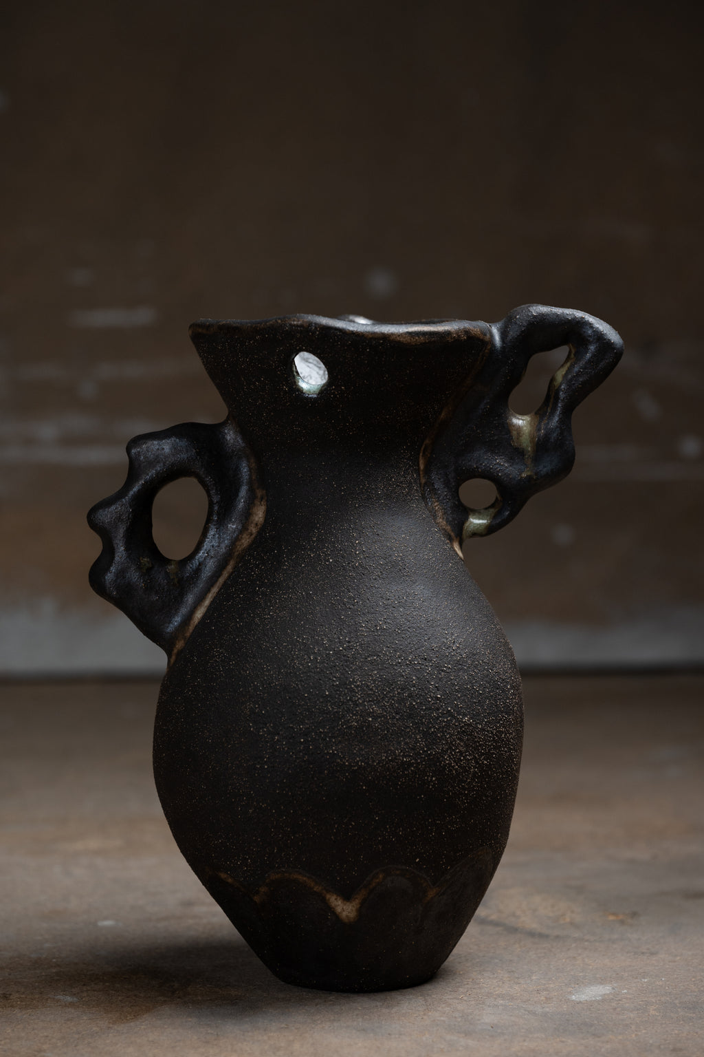 Winged Victory Vase