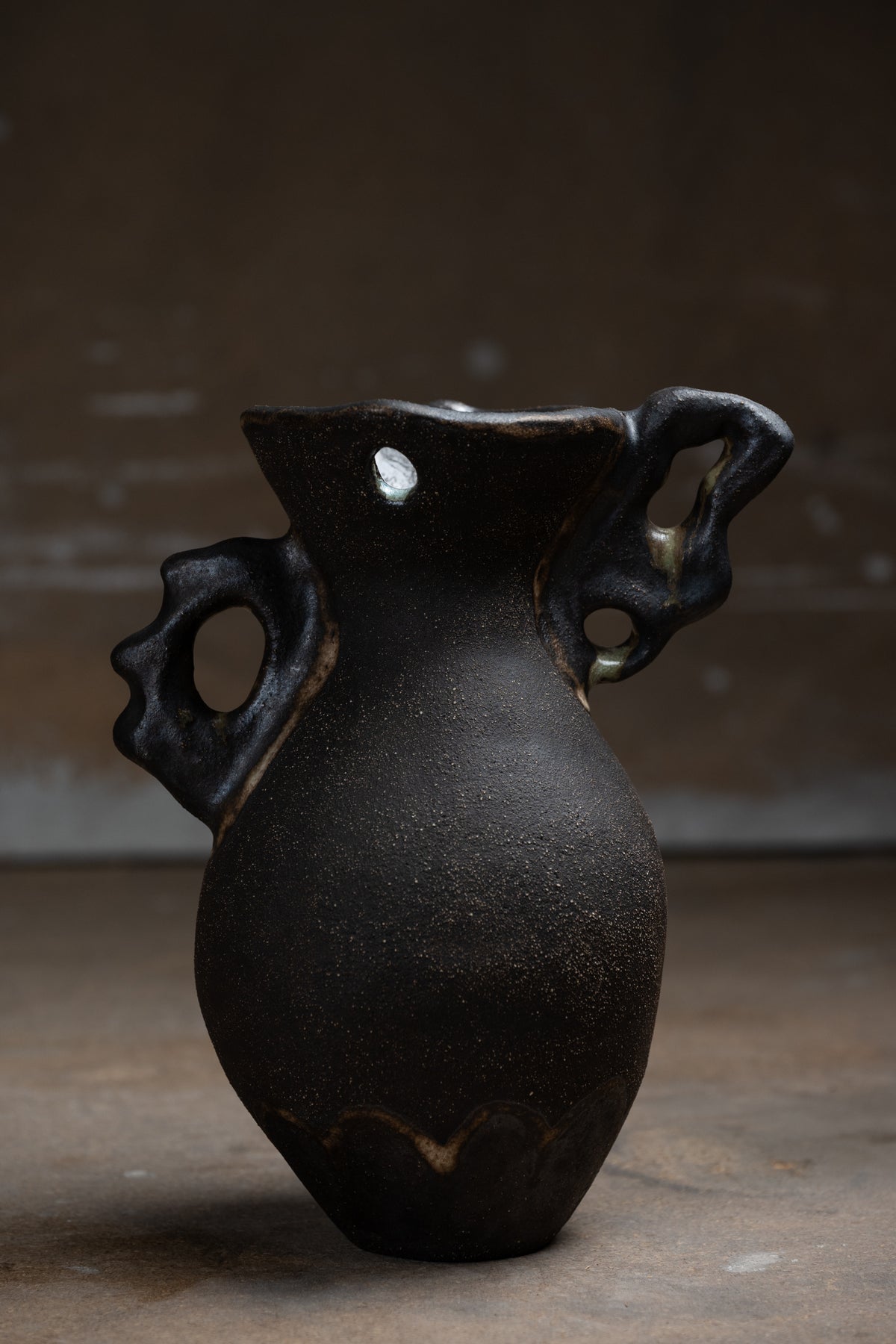 Winged Victory Vase