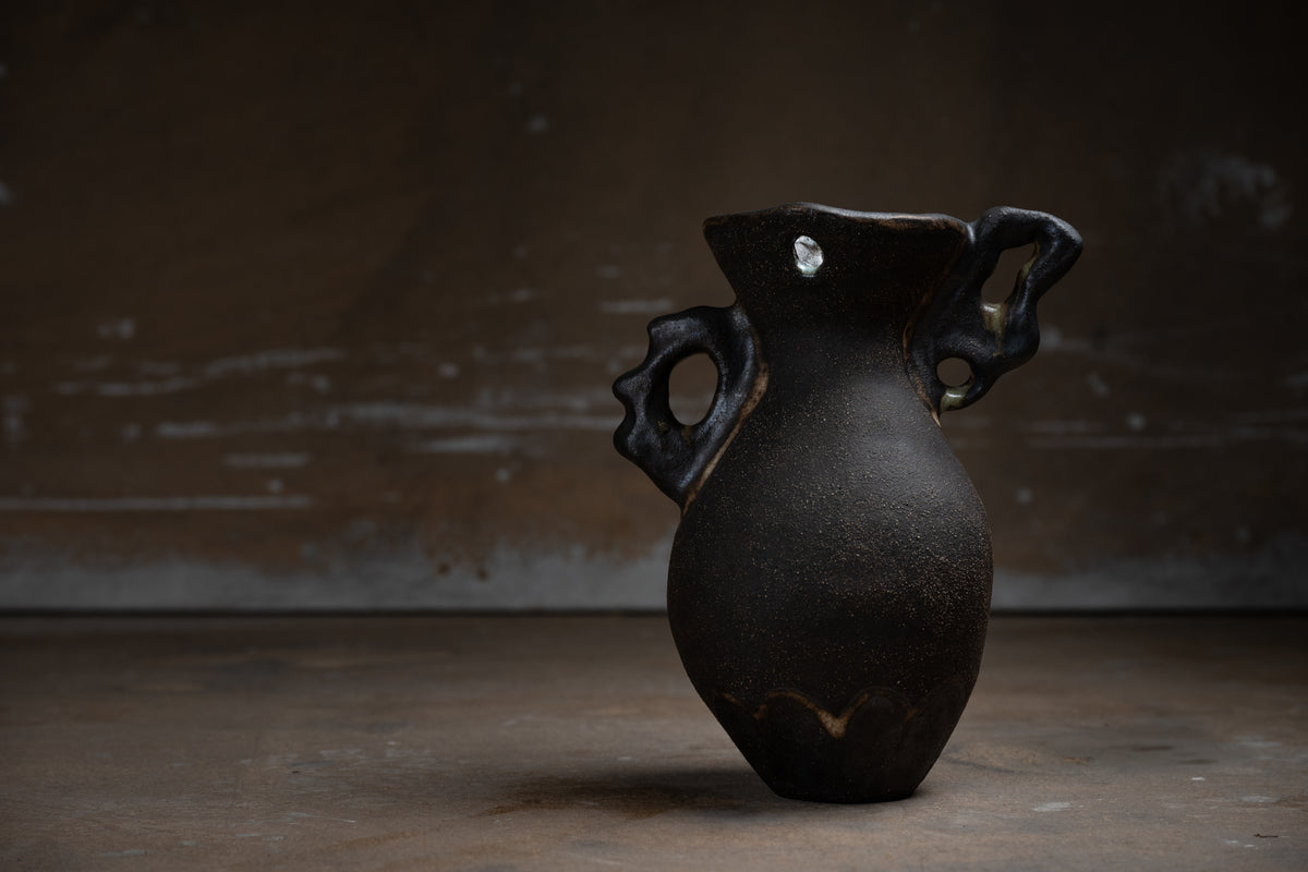 Winged Victory Vase