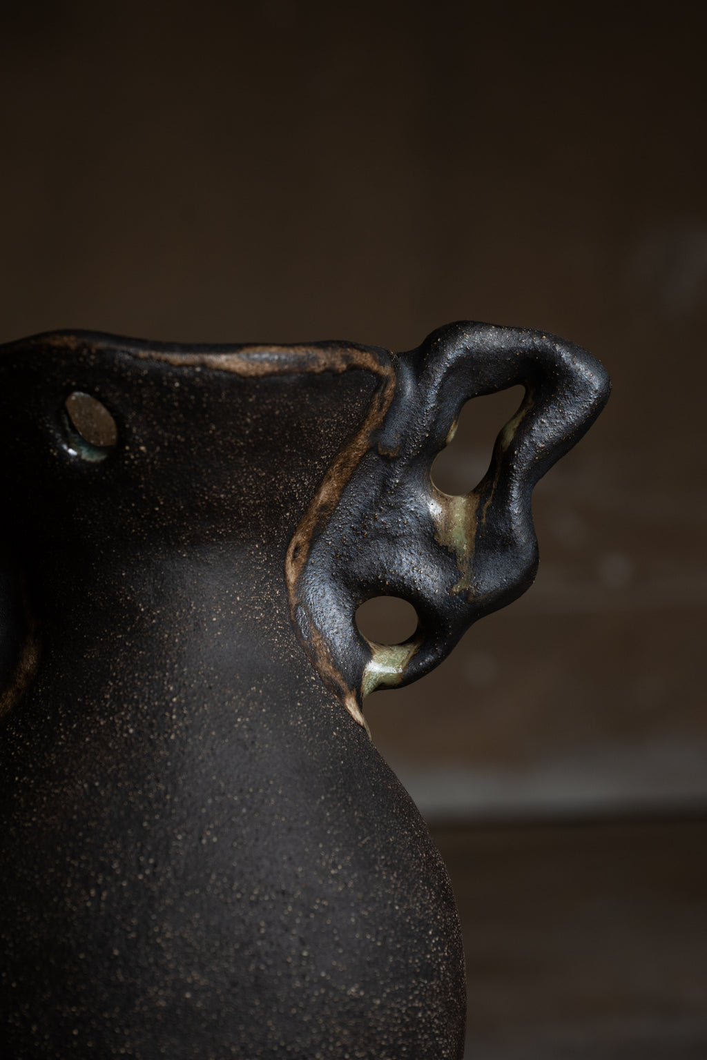 Winged Victory Vase