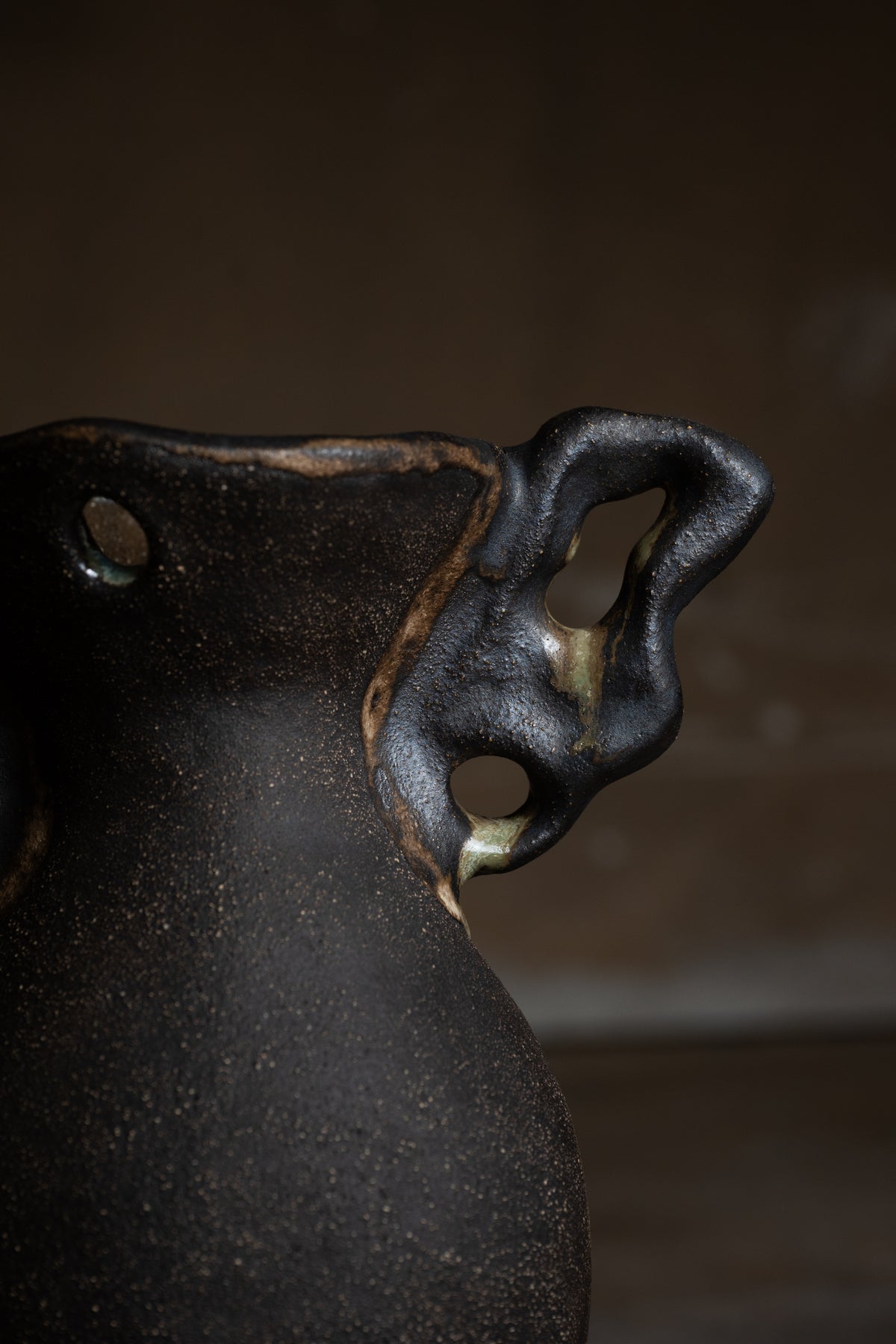 Winged Victory Vase