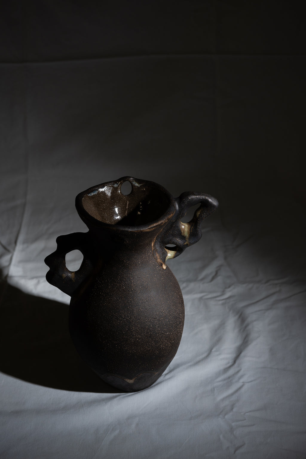Winged Victory Vase